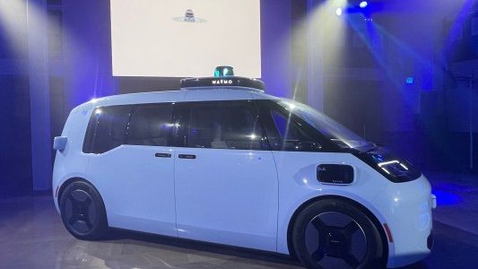 Waymo Zeekr Robotertaxi soll bis Ende 2023 in den USA getestet werden