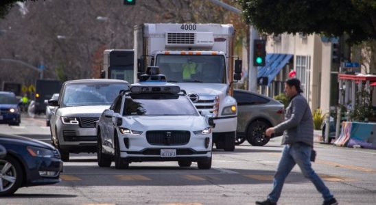 Waymo expandiert in San Francisco waehrend Cruise die Hitze spuert