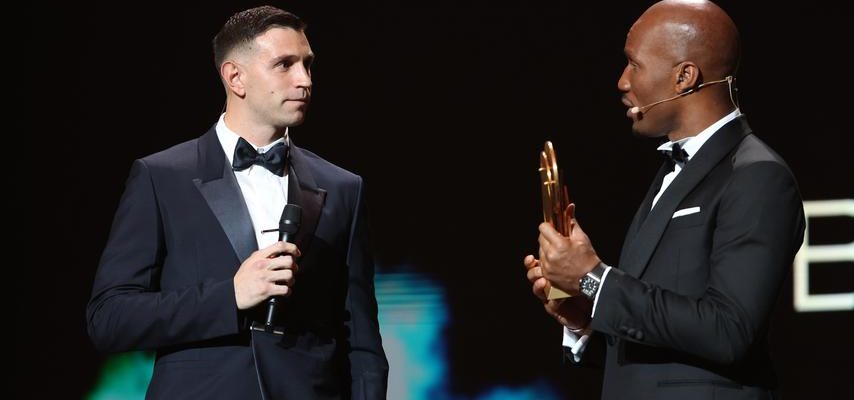 Weltmeister Bonmati gewinnt Goldenen Ball Xavi Simons verpasst Talentpreis