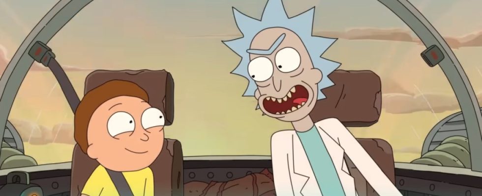 Wer sind die neuen Synchronsprecher von Rick Morty nach