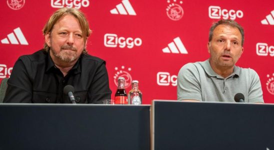 Wie „Overperformer Steijn in 114 Tagen bei Ajax unterging