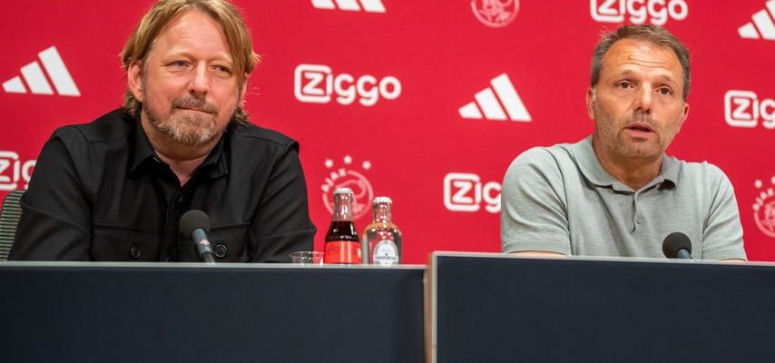 Wie „Overperformer Steijn in 114 Tagen bei Ajax unterging