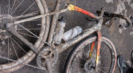 Wird das Gravel Radfahren seinen Reiz behalten „Es wird immer schneller