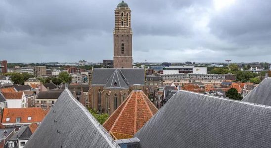 Wird es an diesem einzigartigen Standort in Zwolle einen neuen