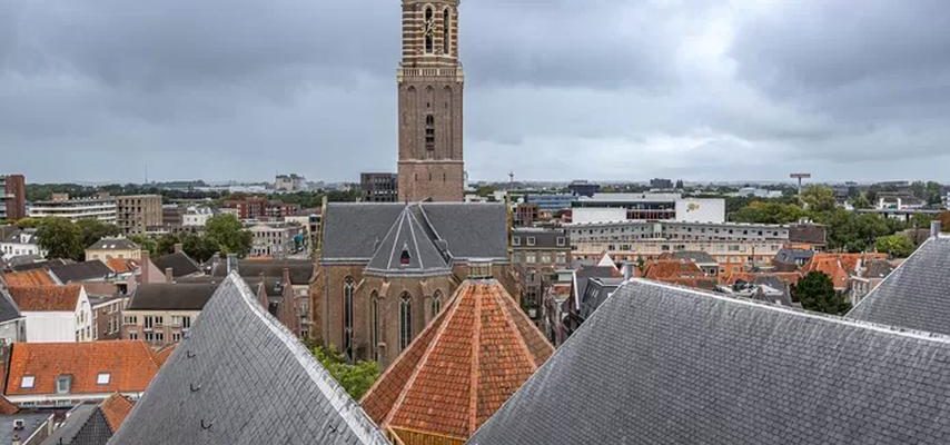 Wird es an diesem einzigartigen Standort in Zwolle einen neuen