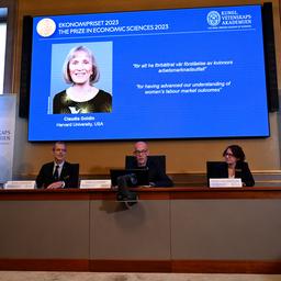 Wirtschaftswissenschaftlerin Claudia Goldin erhaelt Nobelpreis fuer historische Forschung zum Lohngefaelle