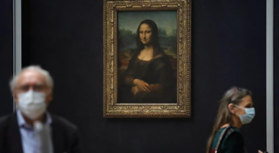 Wissenschaftler enthuellen aus „Mona Lisa ein Geheimnis darueber wie sie