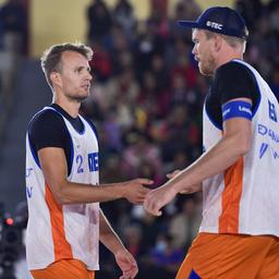 World Beachvolleyball Weltmeisterschaft endet ohne niederlaendischen Erfolg Letzte Duos stranden ebenfalls