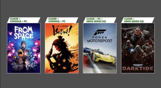 Xbox Xbox Game Pass Update Diesen Monat kommen neue Titel DLC Updates