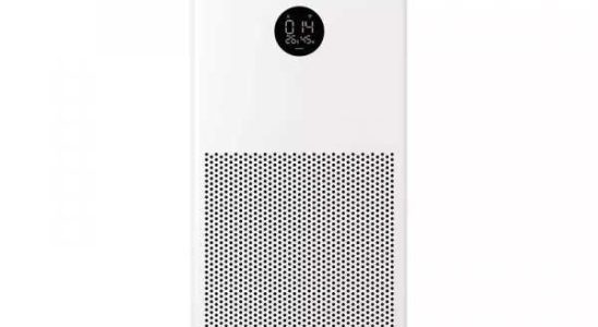 Xiaomi Air Purifier 4 Lite erhaelt eine Preissenkung So viel