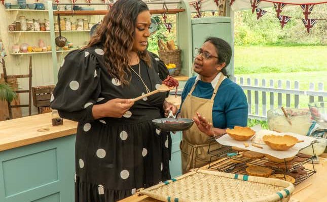 Zusammenfassung von The Great British Bake Off Staffel 14 Folge