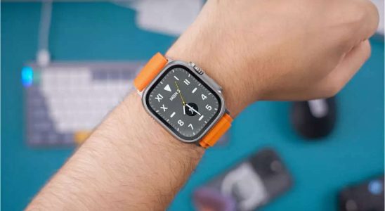 watchOS 171 bringt die Doppeltippfunktion und mehr auf die Apple