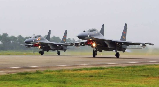 „Aggressive chinesische Kampfjets erschreckten kanadisches Flugzeug