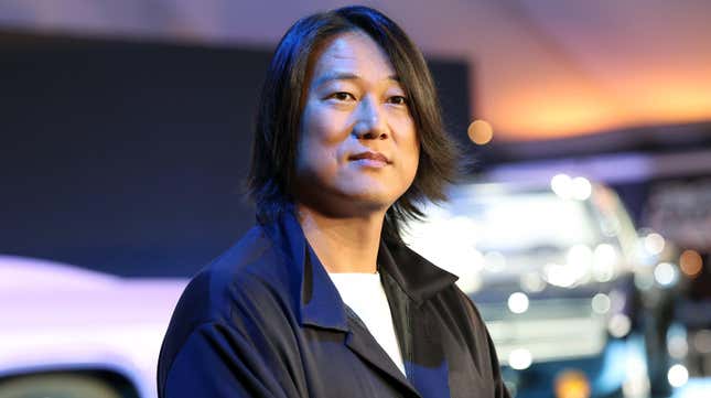 „Fast And The Furious Star Sung Kang dreht seinen eigenen Film