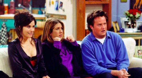 „Friends Darsteller teilen Stellungnahme zum Tod von Matthew Perry