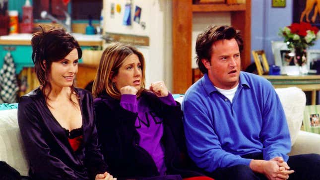 „Friends Darsteller teilen Stellungnahme zum Tod von Matthew Perry