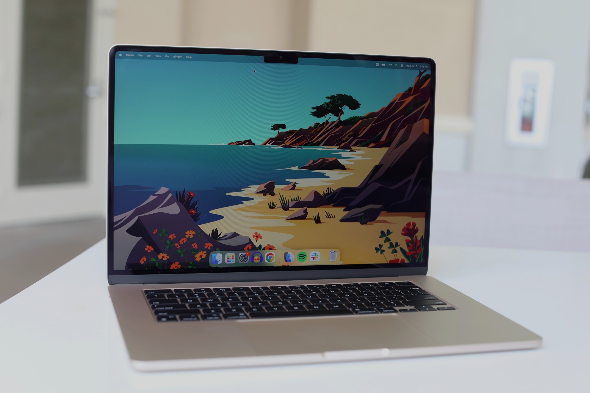 Apple 15-Zoll M2 MacBook Air