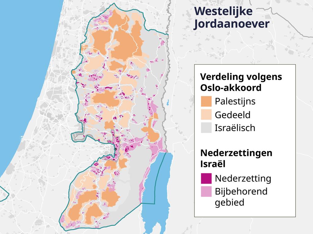 1698857361 287 Wie realisierbar ist eine Zweistaatenloesung mit Israel und Palaestina