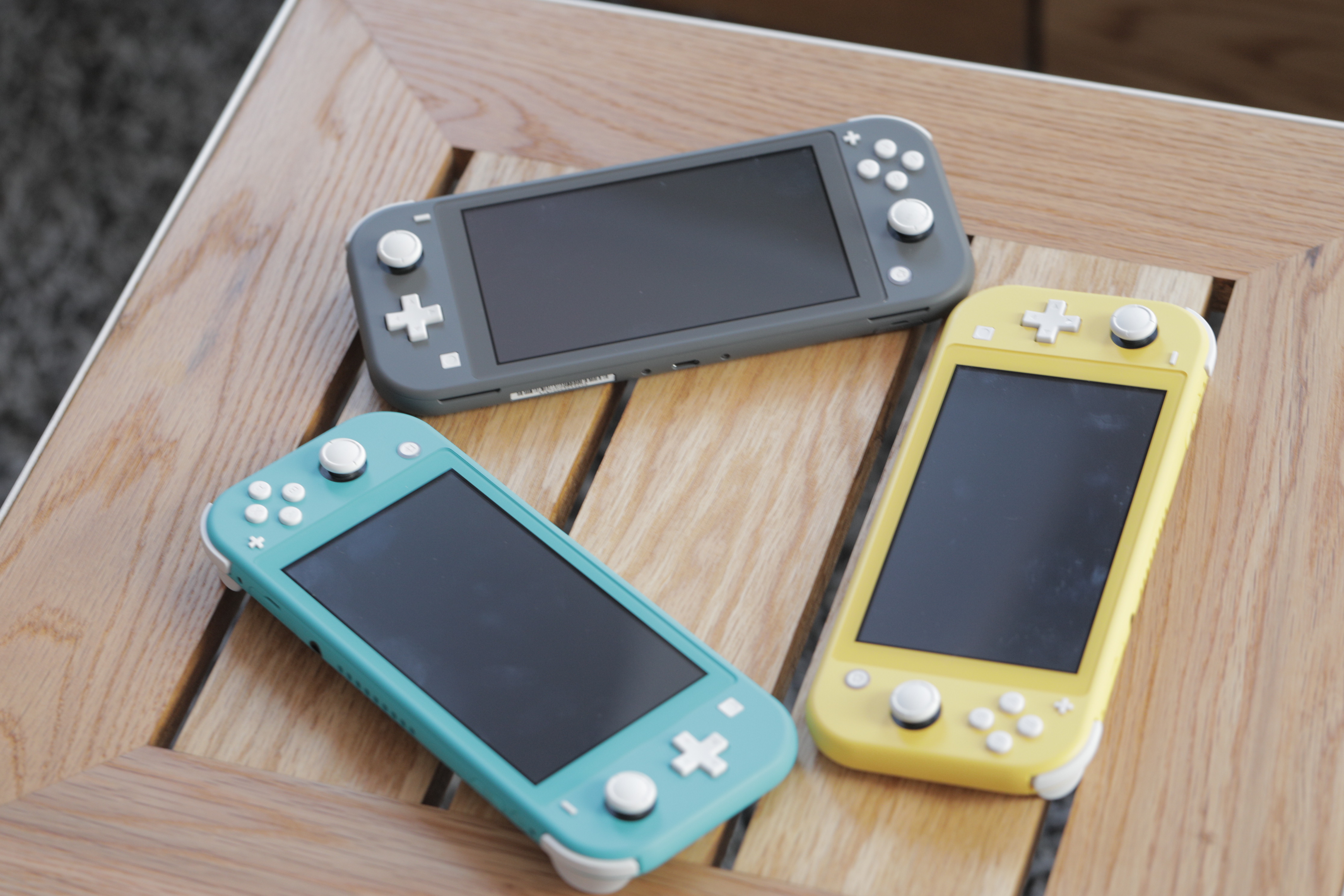 Nintendo Switch Lite