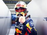 Verstappen pakt vlak voor losbarsten noodweer pole in São Paulo