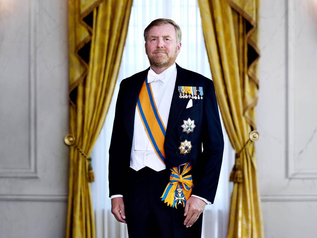 1699618349 9 Neue Portraets von Koenig Willem Alexander und Koenigin Maxima koenigliche