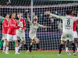 ADO profiteert in slotminuut van uitglijders concurrenten, Cambuur wint met 1-8