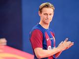 Barça-coach Xavi verwacht na interlandperiode weer over De Jong te beschikken