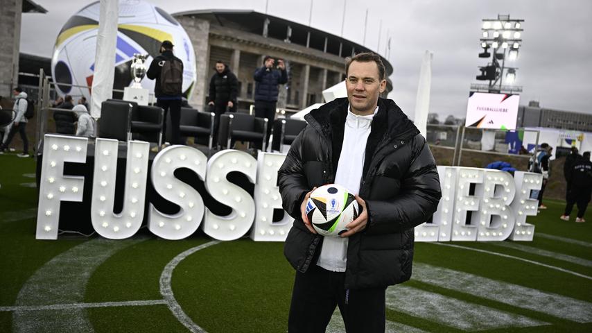 1700044415 450 UEFA und adidas enthuellen Ball fuer die Europameisterschaft 2024 in