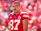 Travis Kelce weg van Taylor Swift: 'Maar ik wil onze privélevens respecteren'