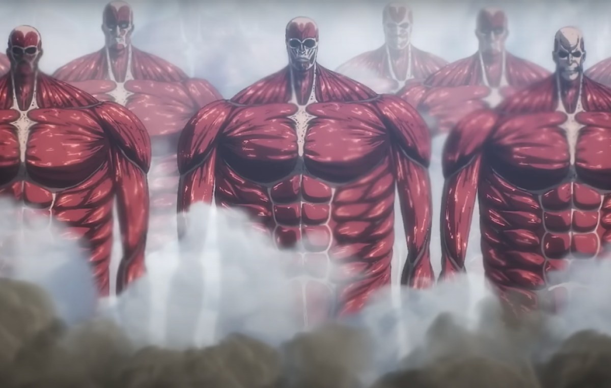 Frame Jump: Warum ich mich nie für Attack On Titan interessiert habe