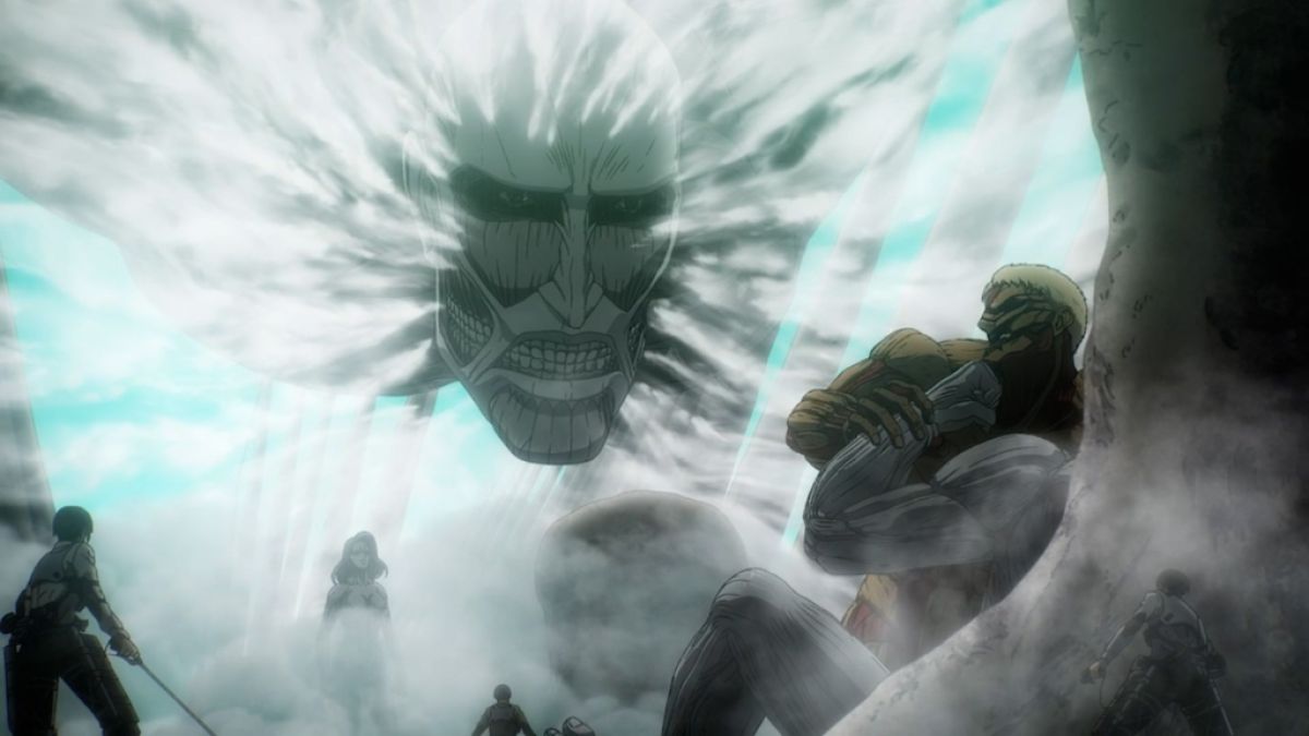 Frame Jump: Warum ich mich nie für Attack On Titan interessiert habe