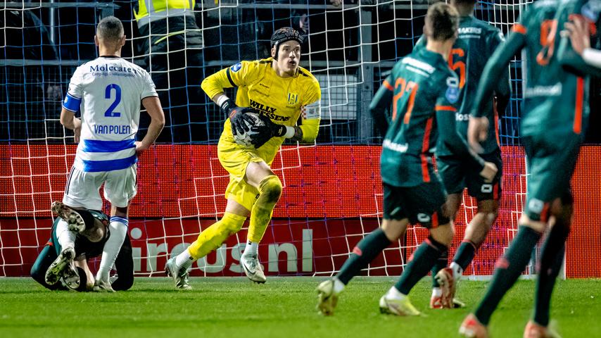 1700951116 79 Heerenveen steigt nach Sieg ueber Fortuna weiter an RKC verzeichnet