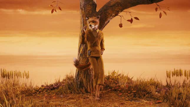 Fantastischer Mr. Fox