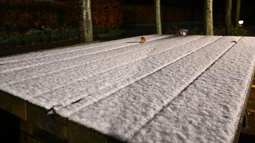 1701135878 784 Erste Schneeschicht bleibt im Osten der Niederlande Inlaendisch