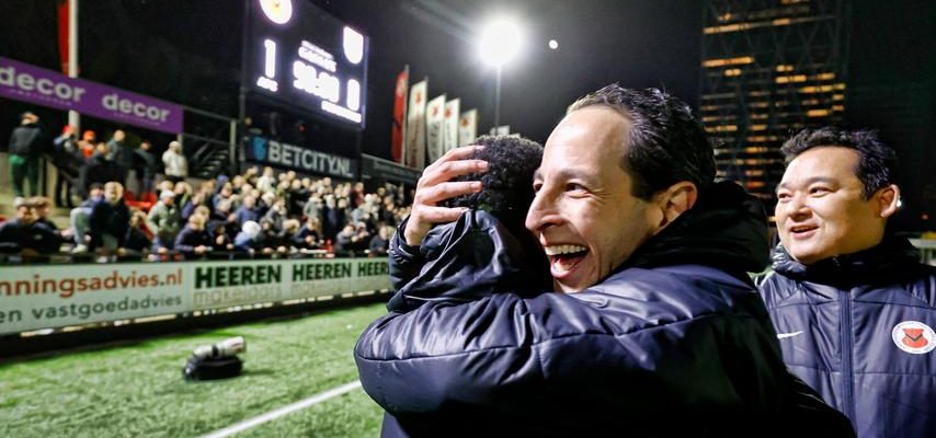 AFC Debuetant musste Pruefung wegen Hauptrolle im Pokal Stunt gegen PEC absagen