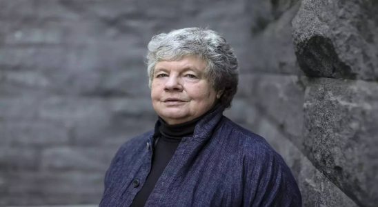 AS Byatt AS Byatt der Autor von „Possession stirbt im