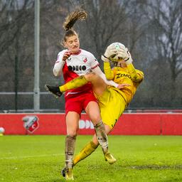 AZ punktet nach 11 Sekunden bei einem Unentschieden gegen den