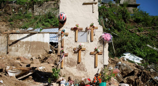 Acapulco Langsame Erholung in Acapulco nachdem Hurrikan Fans um ihre Lebensgrundlagen