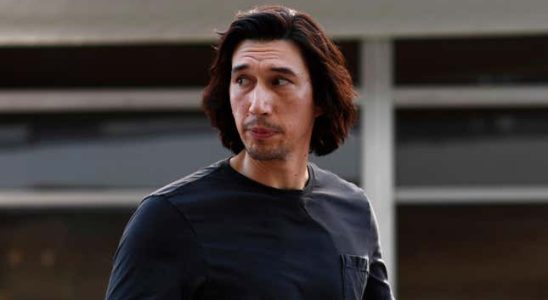 Adam Driver schliesst die unhoefliche Ferrari Frage ab