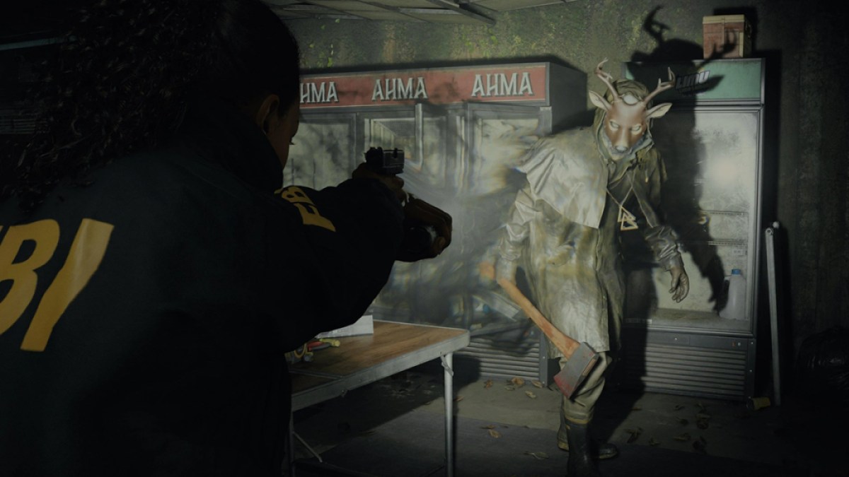 Alan Wake 2 macht den groessten Feind des Spielers zu