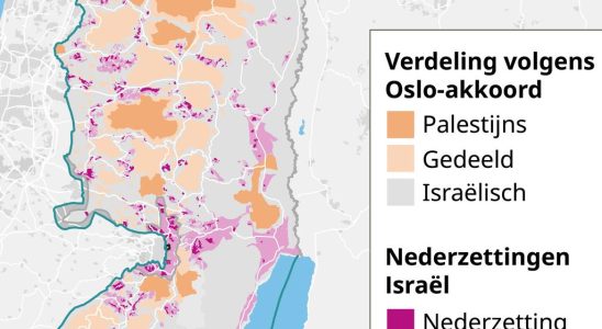 Alle Augen sind auf Gaza gerichtet aber genau das passiert