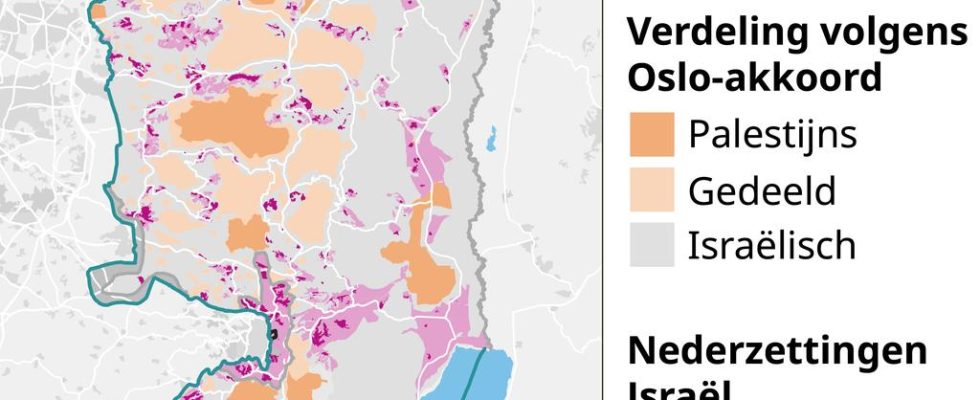 Alle Augen sind auf Gaza gerichtet aber genau das passiert