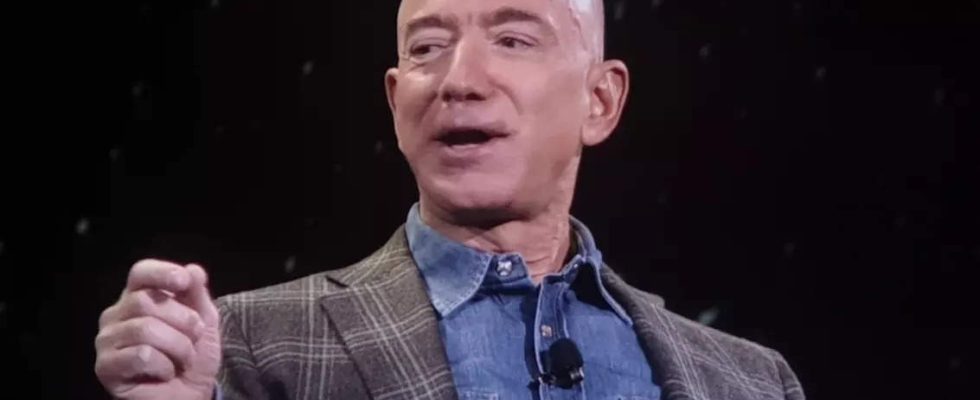 Amazon Jeff Bezos von Amazon kuendigt Umzug von Seattle nach