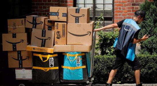 Amazon Snapchat Nutzer in den USA koennen direkt ueber die App