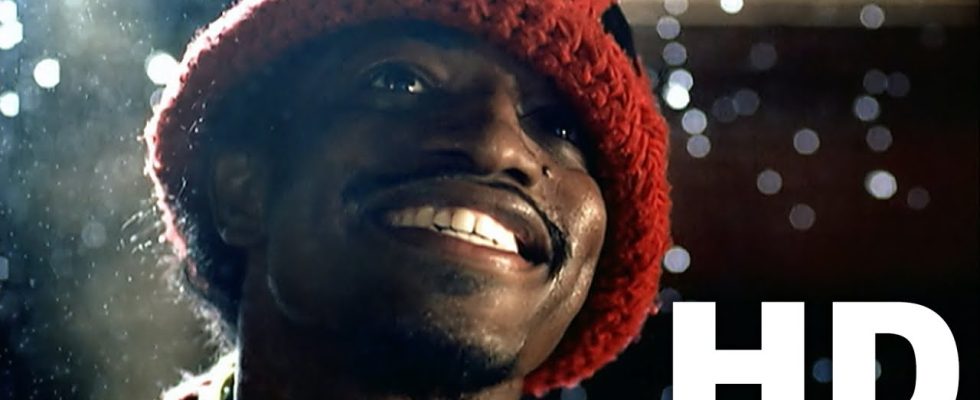 Andre 3000 veroeffentlicht siebzehn Jahre nach dem Ende von Outkast