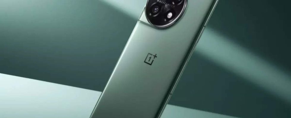 Android 14 OnePlus 11 erhaelt in Indien ab sofort das