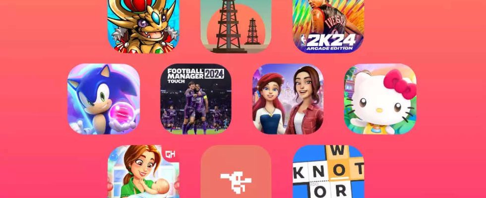 Apple Arcade erhaelt diese 8 Spiele Dates und mehr