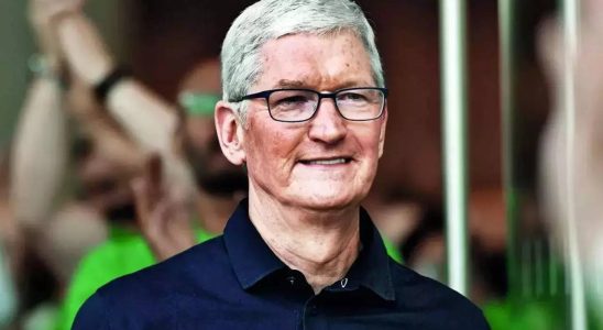 Apple CEO Tim Cook spricht darueber wer ihn ersetzen koennte und