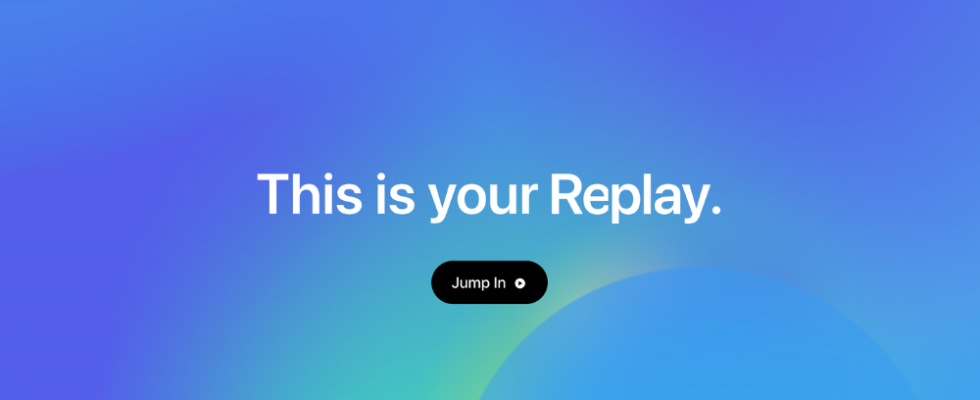 Apple Music Replay 2023 ist jetzt live Hier erfahren Sie