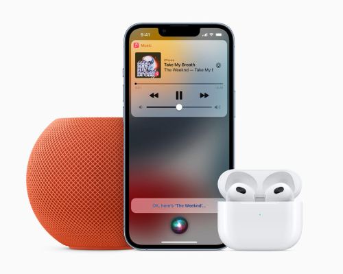 Apple Music stellt seinen reinen Siri Sprachtarif fast zwei Jahre spaeter